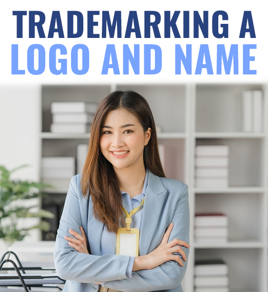 Trademarking a Logo and Name