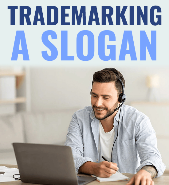 Trademarking a Slogan